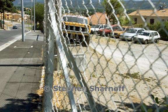 commercial lot graphic